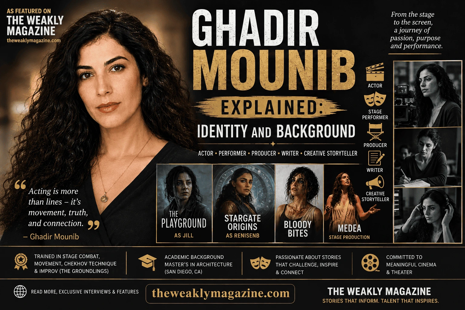 ghadir mounib
