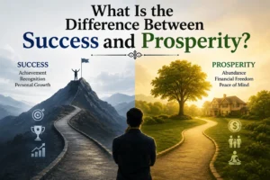 success prosperity