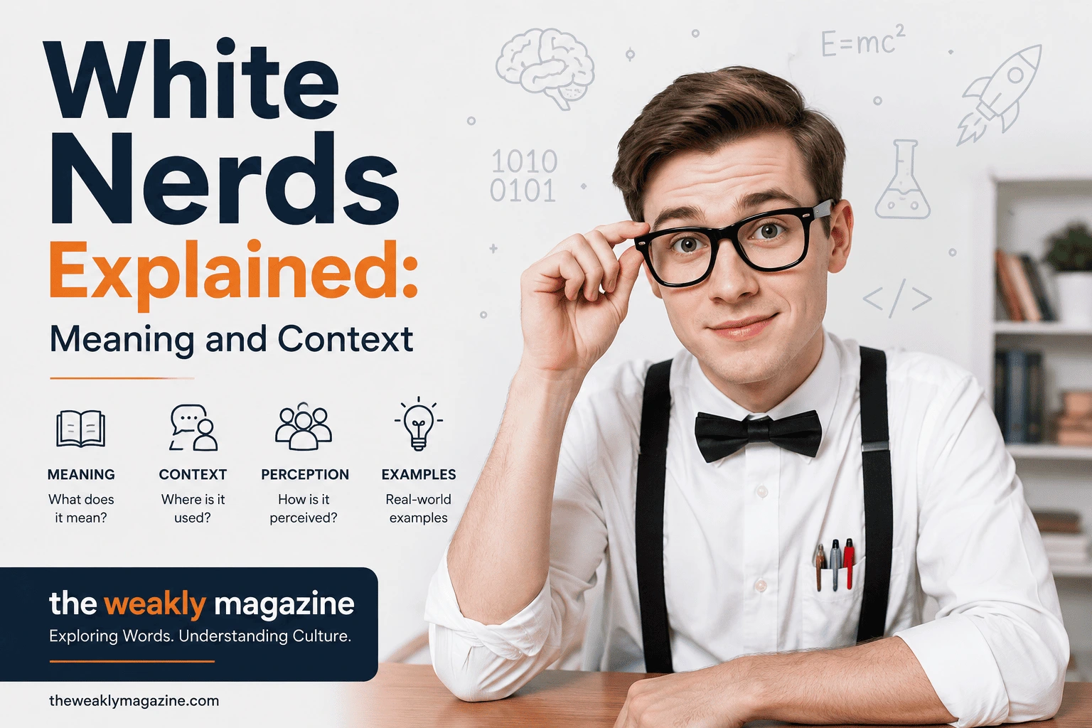 white nerds