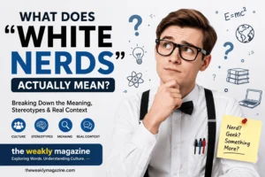 white nerds