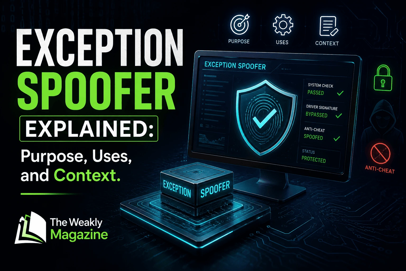 exception spoofer