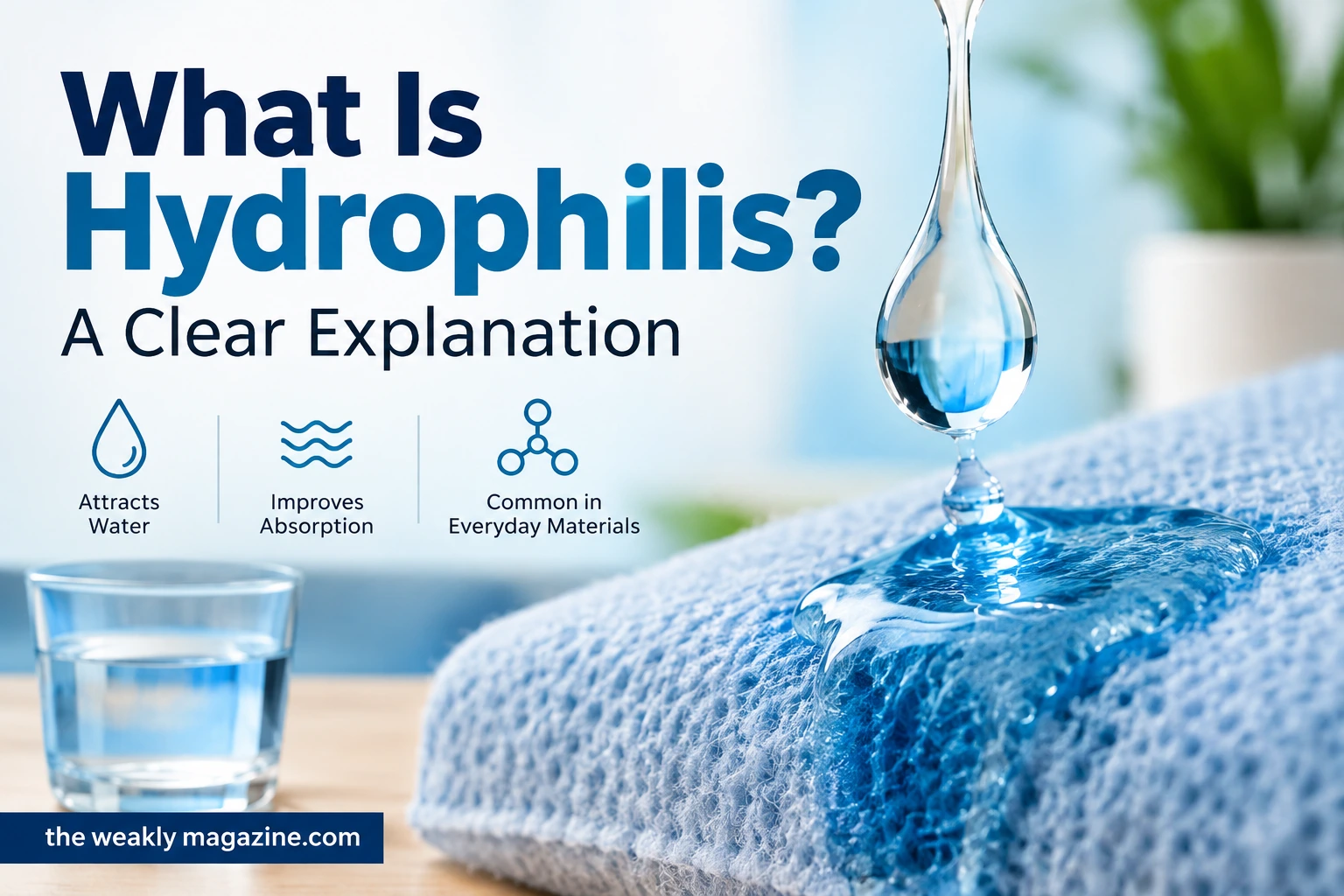 hydrophilis