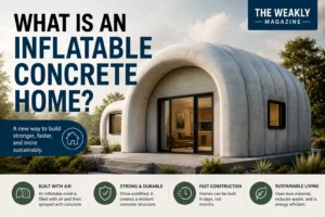 inflatable concrete home 