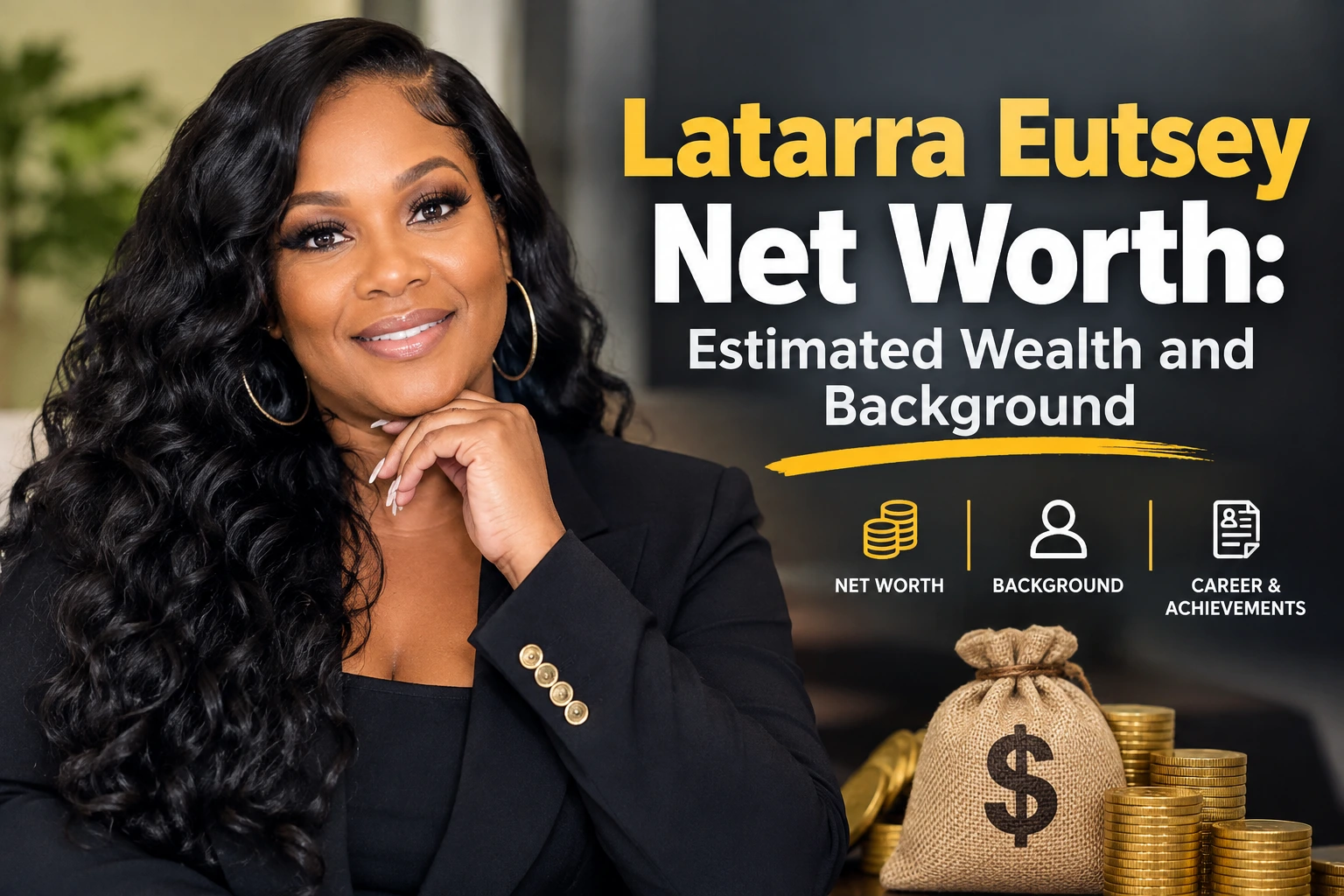 latarra eutsey net worth