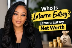 latarra eutsey net worth