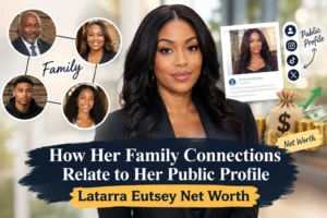latarra eutsey net worth