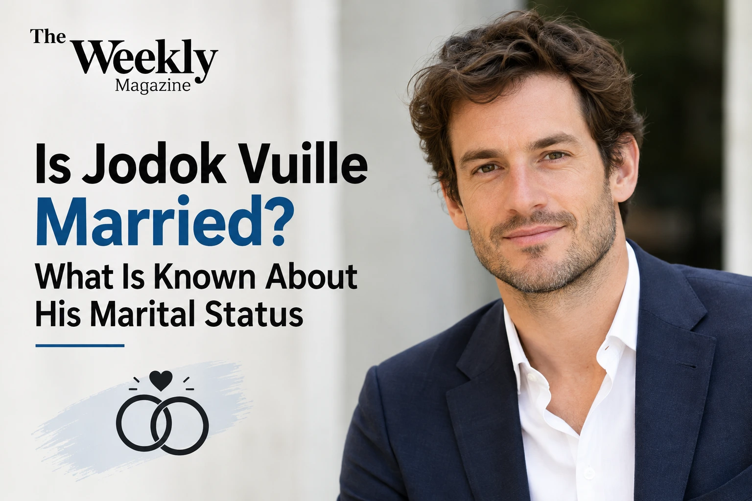 jodok vuille married