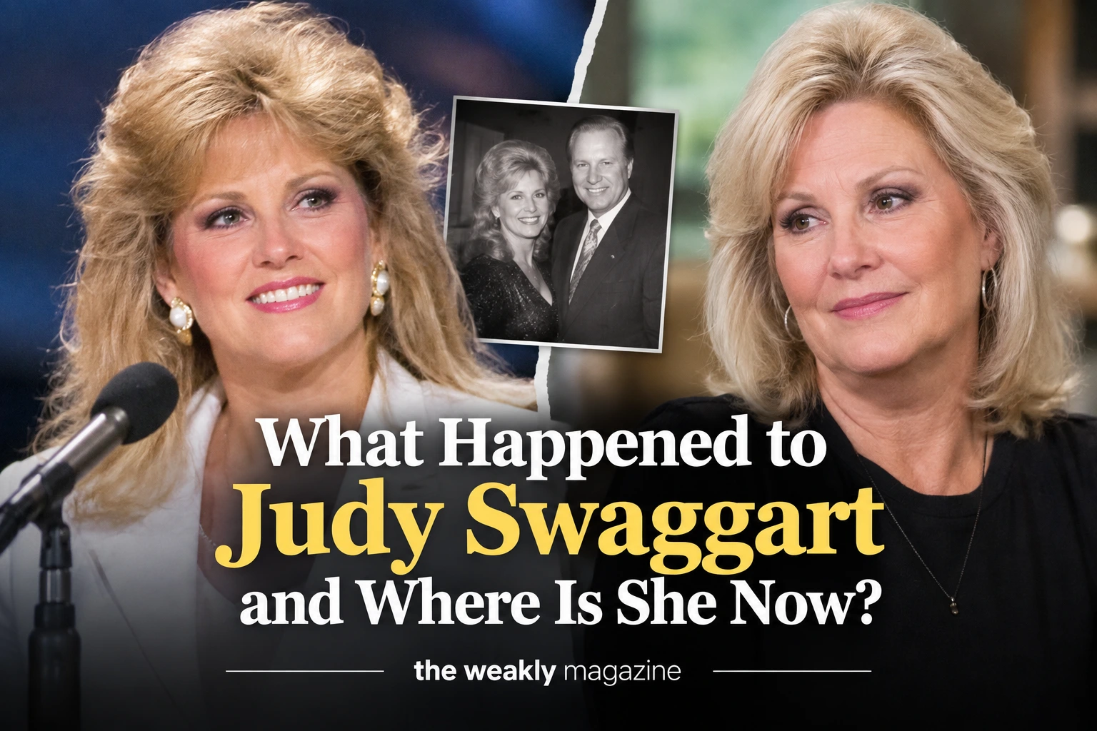 judy swaggar