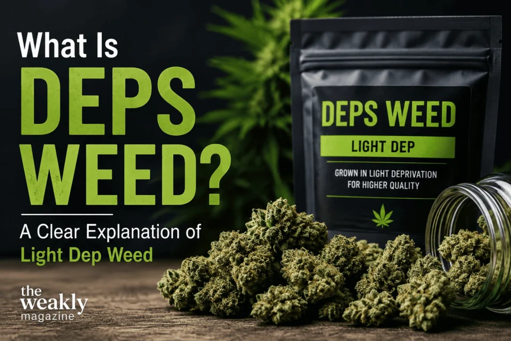 deps weed