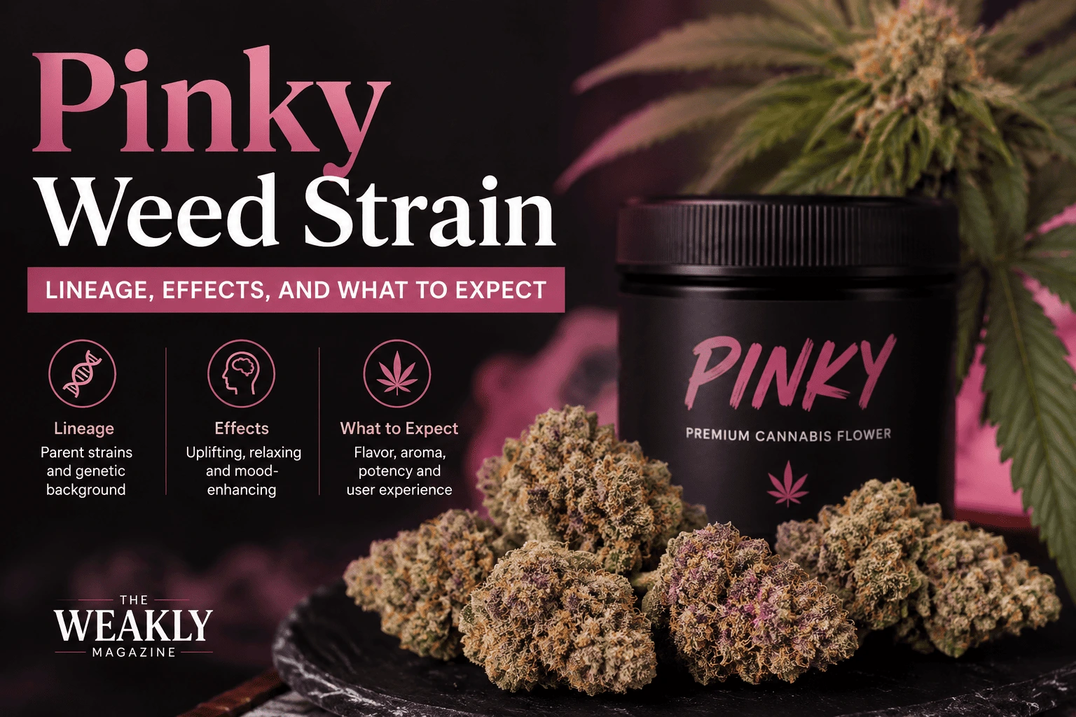 pinky weed strain