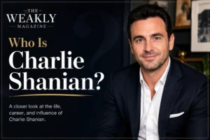 charlie shanian net worth