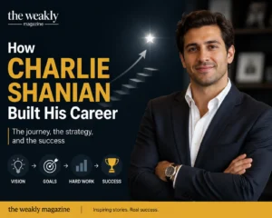 charlie shanian net worth