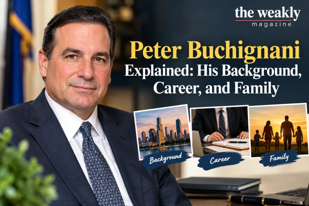 peter buchignani
